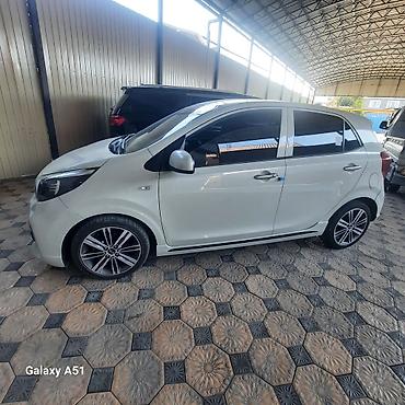 обмен на киа: Kia Morning: 2019 г., 1 л, Автомат, Бензин, Хэтчбэк — 8