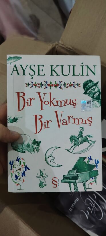 Bədii ədəbiyyat: 📚 Kitab Satılır – Hamısı Əla Vəziyyətdə Təmiz, cırığı-yırtığı olmayan — 6