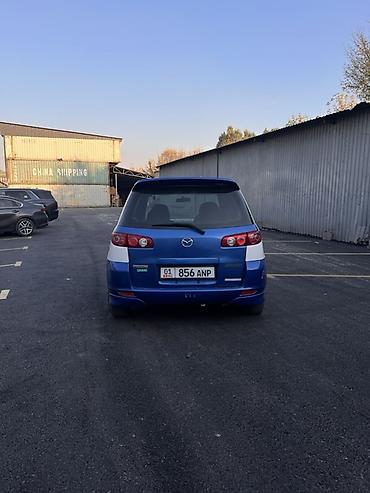 mazda 2000: Mazda Demio: 2003 г., 1.3 л, Автомат, Бензин, Хэтчбэк — 5