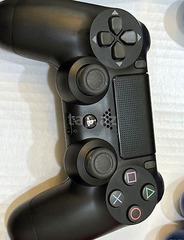 g pro: DualShock 4 – orijinal PlayStation 4 idarəetmə pultu • Model: Sony — 2