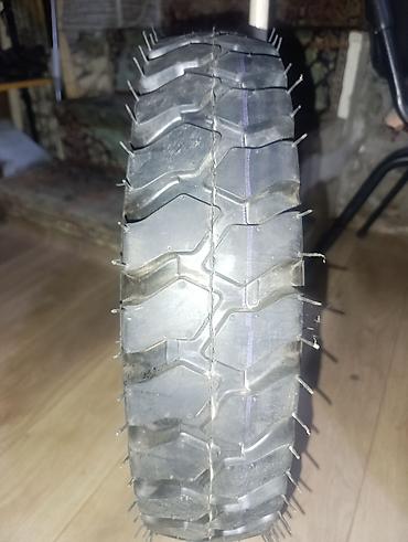 maxxis 980: Колесо в сборе для мотоблока/минитрактора - Размер шины: 5.00-12 — 2
