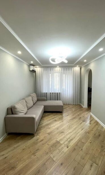 дизель кж аренда квартир: 3 комнаты, 59 м², Индивидуалка, 3 этаж, Евроремонт