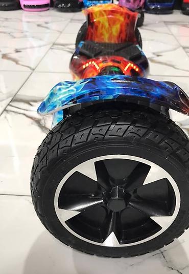 hoverboard: 🔹Segway🆕️ 🔸️Hoverboard 🔹Marka: Hammer 🔹Ölkə daxili PULSUZ — 2