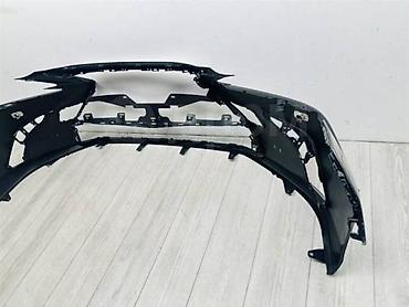 Бампер и комплектующие: Бампер Lexus, Б/у, Оригинал — 8