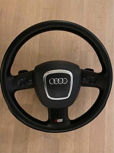 hsr 70: VOLAN AIR BAG ZA AUDI A3, A4, A4 ALLROAD . OD 2001. DO 2012. GOD. | — 4