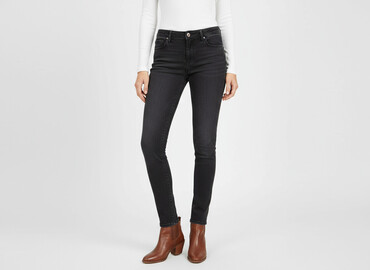 calzedonia rajstopy bawełniane: H&M, Jeans for women, size S