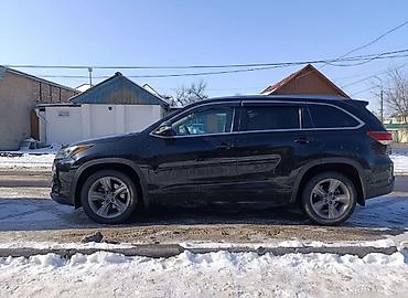 потолок камри 30: Toyota Highlander: 2019 г., 3.5 л, Автомат, Бензин, Кроссовер — 7