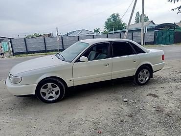 e6 3: Audi A6: 1994 г., 2.8 л, Механика, Бензин, Седан — 3