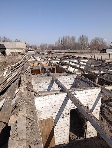 бручатка бу: Продам разбор кирпичного строения под демонтаж. - Материал стен — 1