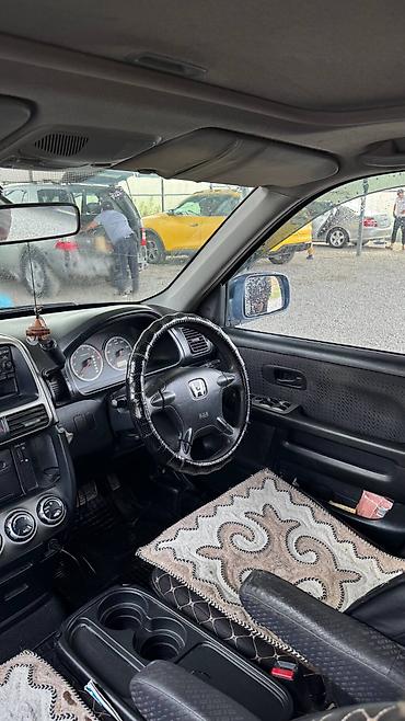 type r: Honda CR-V: 2003 г., 2 л, Автомат, Бензин, Внедорожник — 6