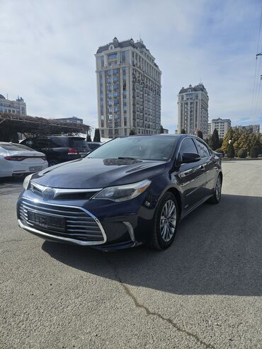 Toyota: Toyota Avalon: 2016 г., 2.5 л, Автомат, Гибрид, Седан