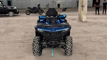 cfmoto купить: 🔥 CF MOTO 1000 EPS TOURING — ПО НАЛИЧИЮ В БИШКЕКЕ! Мощный квадроцикл — 1