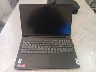 noutbuklar yeni: İşlənmiş Lenovo 18 ", AMD A4, 128 GB, Ünvandan götürmə