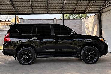 Унаа сатуу: Lexus GX: 2011 г., 4.6 л, Автомат, Бензин, Жол тандабас — 3