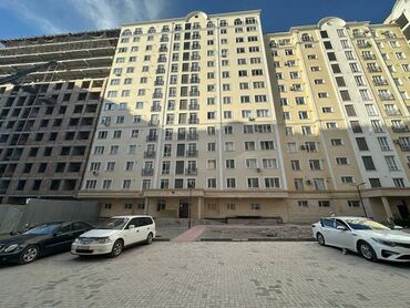 снять квартиру без риэлтора: 2 бөлмө, 55 кв. м, Элитка, 5 кабат, ПСО (өзү оңдоп түзөтүп бүтүү үчүн)