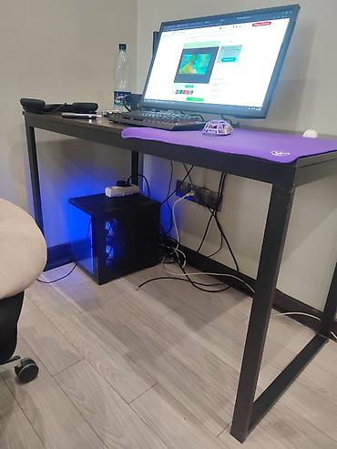 logitech g102 lightsync: Компьютер, ядер - 6, ОЗУ 32 ГБ, Игровой, Новый, AMD Ryzen 7, NVIDIA GeForce RTX 5060, SSD — 7