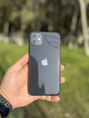 сумки бишкек: IPhone 11, 64 ГБ, Кара, Куту, 76 %
