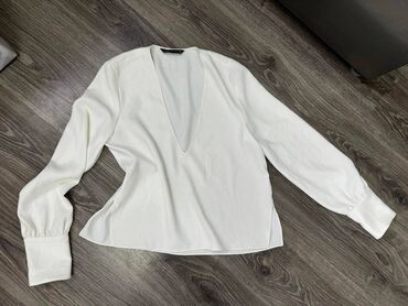 azzaro košulje слике: Zara, S (EU 36), color - White