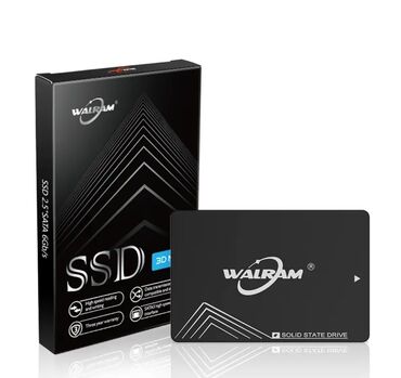 диски на пк: Накопитель, Новый, Walram, SSD, 256 ГБ, 2.5", Для ПК