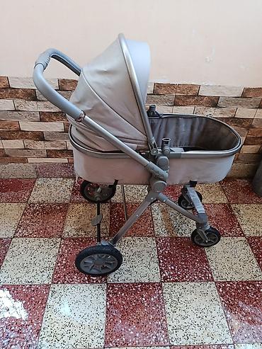 derin dondrcu: Çıxarıla bilən beşikli araba, Kidilo, İşlənmiş, Cins: Qız, Yaş: 6-12 ay, Ünvandan götürmə — 1