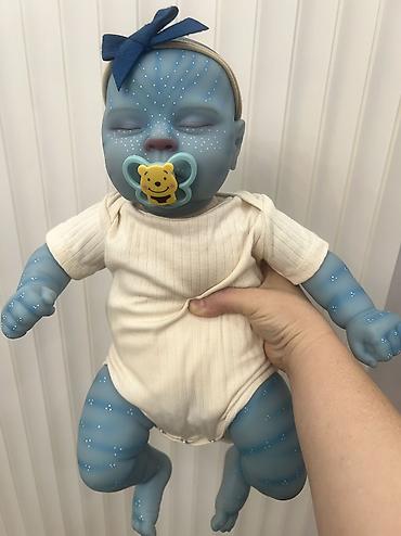 Аватар реборн at lalafo.kg Аватар реборн