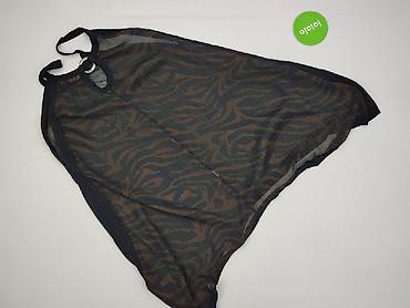 bluzki zebra: Zizzi, Top damski, rozmiar L — 3