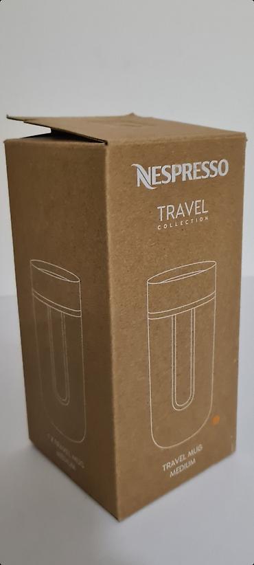 Čaše: ★ Nespresso Travel Mug Medium, Mandarin Orange LIMITED EDITION — 11