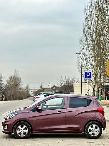 Chevrolet: Chevrolet Spark: 2019 г., 1 л, Вариатор, Бензин, Хэтчбэк — 5