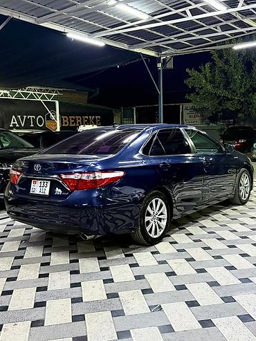 e53 amg: Toyota Camry: 2017 г., 2.5 л, Автомат, Гибрид, Седан — 3