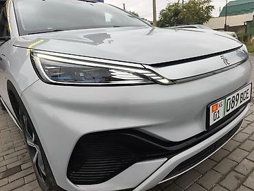 byd авто купить: BYD Yuan Plus: 2022 г., 2.2 л, Автомат, Электромобиль, Кроссовер — 3