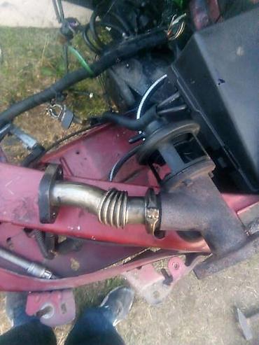 moj auto: EGR VENTIL ZA PEUGEOT 206 | 1.4 i 2.0 hdi i ostali delovi — 2