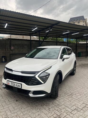 kia кроссовер: Kia Sportage: 2021 г., 1.6 л, Автомат, Бензин, Кроссовер