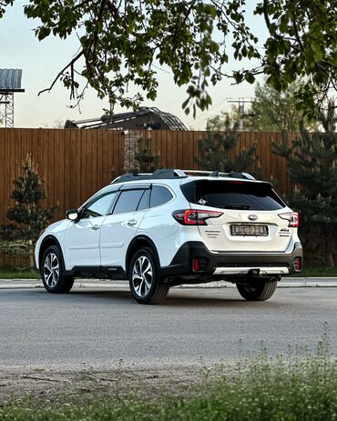 Subaru: Subaru Outback: 2019 г., 2.4 л, Вариатор, Бензин, Кроссовер — 8