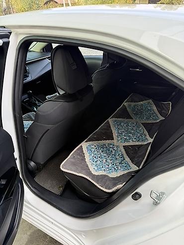 королла механика: Toyota Corolla: 2022 г., 1.8 л, Вариатор, Гибрид, Седан — 6