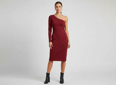 lidl sukienka z dzianiny: PrettyLittleThing, Women`s dress, size L