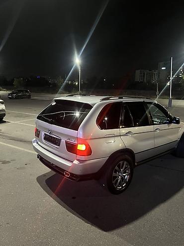 e34 4 4: BMW X5: 2002 г., 3 л, Автомат, Дизель, Кроссовер — 1