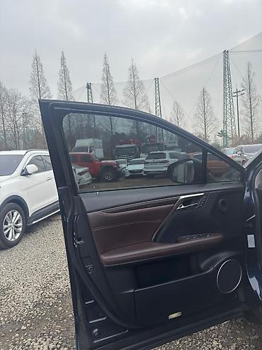 Lexus: Lexus RX: 2020 г., 3.5 л, Автомат, Гибрид, Кроссовер — 6