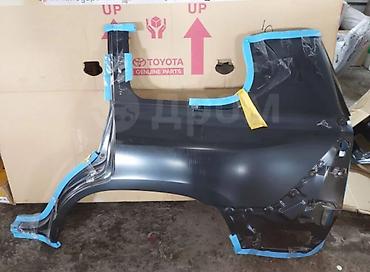 Новые оригинальные задние крылья для марок Toyota/Lexus. Подбор по at lalafo.kg Новые оригинальные задние крылья для марок Toyota/Lexus. Подбор по
