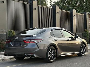 эвакуатор продажа: Toyota Camry: 2021 г., 2.5 л, Автомат, Бензин, Седан — 4