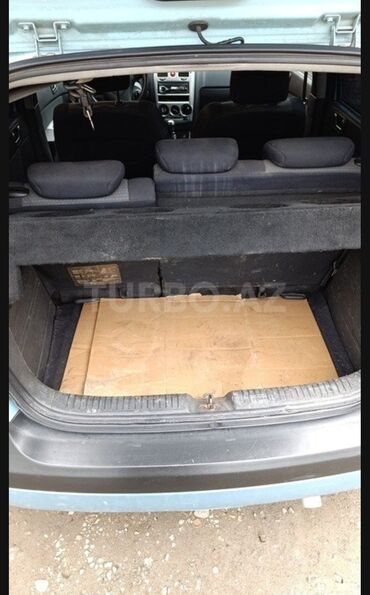 Hyundai: Hyundai Getz: 1.5 l | 2006 il Hetçbek — 4