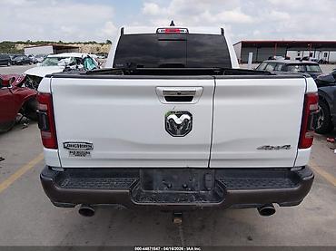 trx ram: Dodge Ram 1500: 2020 г., 5.7 л, Автомат, Бензин, Пикап — 6