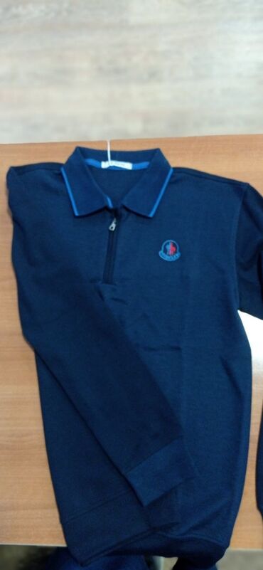 mondo магазин мужской одежды: Рубашка L (EU 40), XL (EU 42), 3XL (EU 46), цвет - Синий