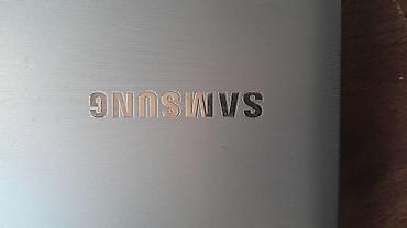 intel i5 notebook: Samsung noutbuk - Marka/model: Samsung (seriya şəkillərdə göstərilib) — 3