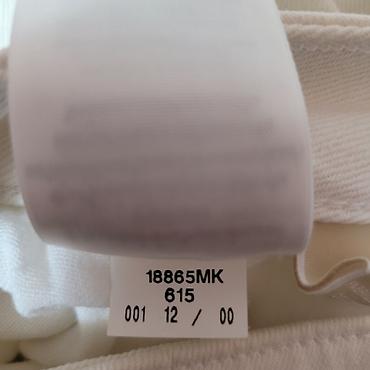 mind error: Белый фирменный джинсы MICHAEL KORS оригинал. размер 12 это — 4