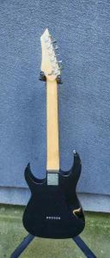 Gitare: HARLEY BENTON RG-JUNIOR BK ROCK DEČIJA GITARA 3/4 DVA KOMADA | — 16