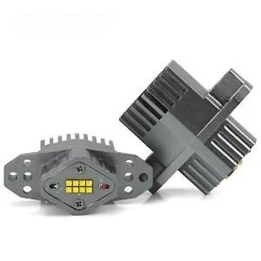 Auto delovi, gume i tjuning: Led diode markeri angel eyes Bmw 3 e90 - 80w. Led diode, markeri za — 9