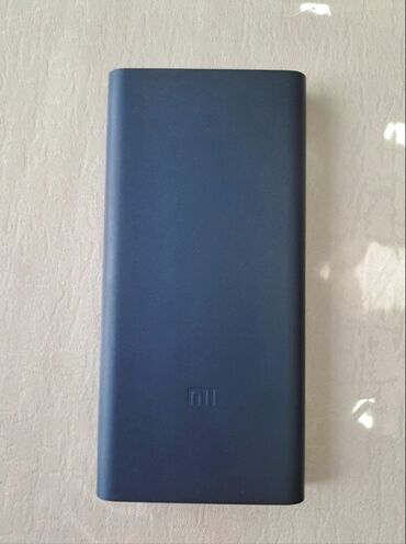 Powerbanklar: Powerbank Xiaomi, 10000 mAh, Yeni