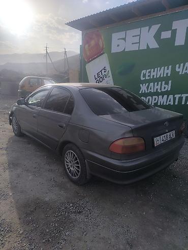 Toyota: Toyota Avensis: 2001 г., 0.2 л, Автомат, Газ, Седан — 8