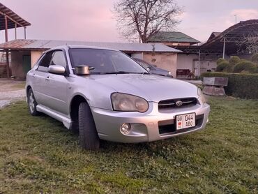 Subaru: Subaru Impreza: 2003 г., 2 л, Автомат, Гибрид
