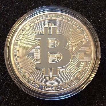 btc: Монеты Bitcoin (BTC) – 3 цвета, сувенирные Металлические — 4